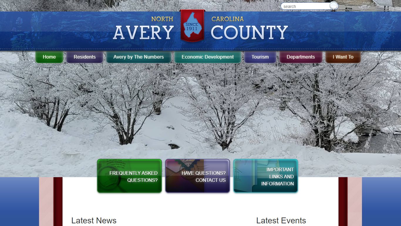 Avery County